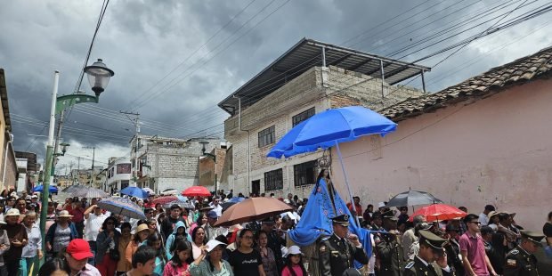 PROCESIÓN DE LA VIRGEN DE LA CARIDAD 2024